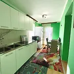 Twin With Balcony In Old Town *