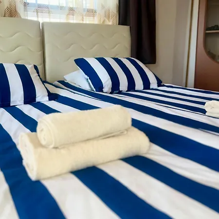 公寓 Twin With Balcony In Old Town