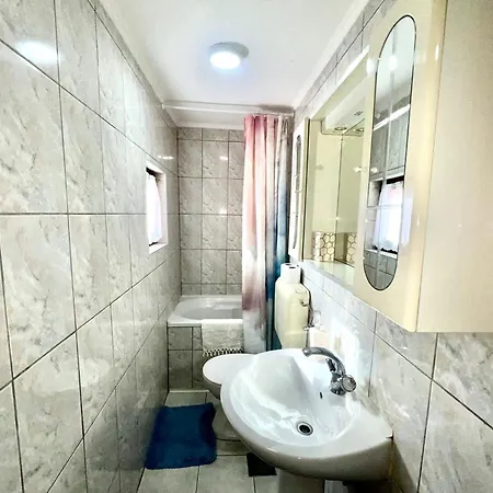 For 7 People In The Center Sarajevo