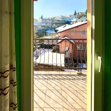 公寓 Twin With Balcony In Old Town