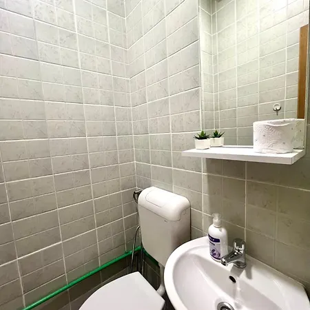 For 7 People In The Center Sarajevo