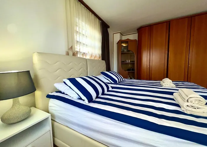 公寓 Twin With Balcony In Old Town