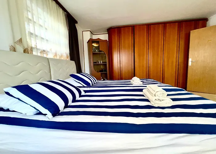 Twin With Balcony In Old Town 公寓 *