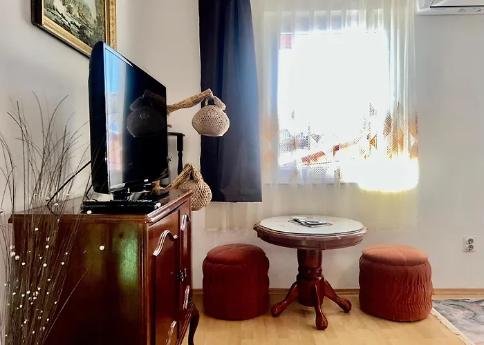 公寓 Twin With Balcony In Old Town *