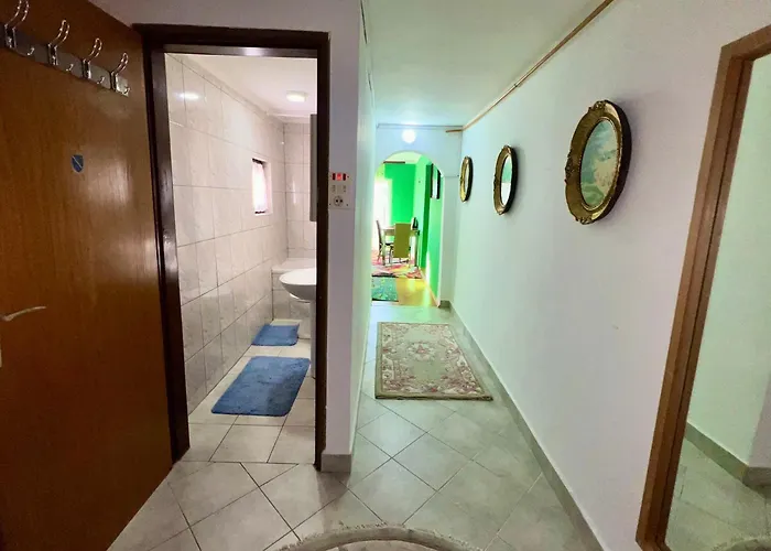 شقة Twin With Balcony In Old Town سراييفو