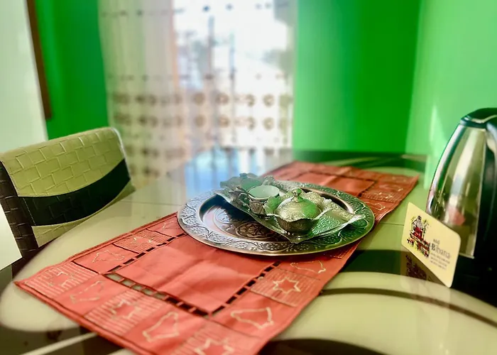 Twin With Balcony In Old Town 公寓