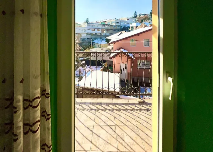 公寓 Twin With Balcony In Old Town