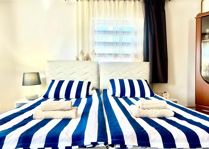 公寓 Twin With Balcony In Old Town *