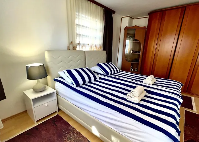 شقة Twin With Balcony In Old Town