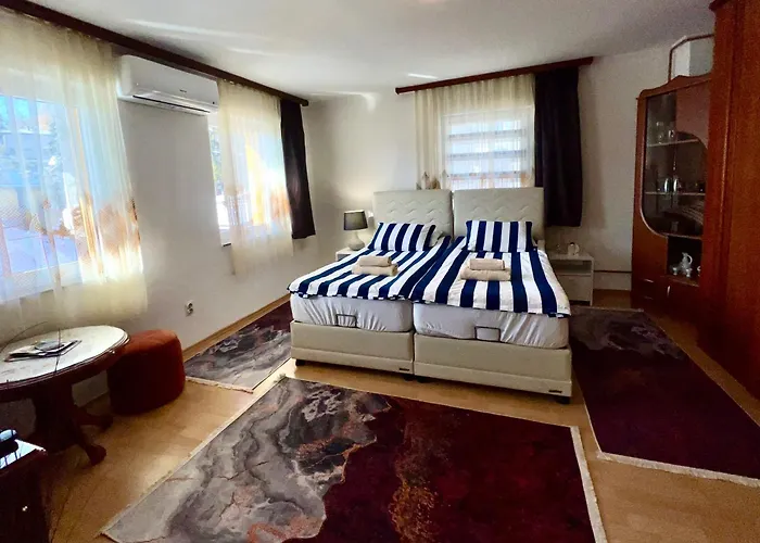 公寓 Twin With Balcony In Old Town