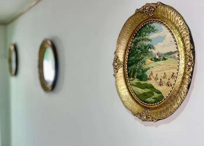 Twin With Balcony In Old Town 公寓 *