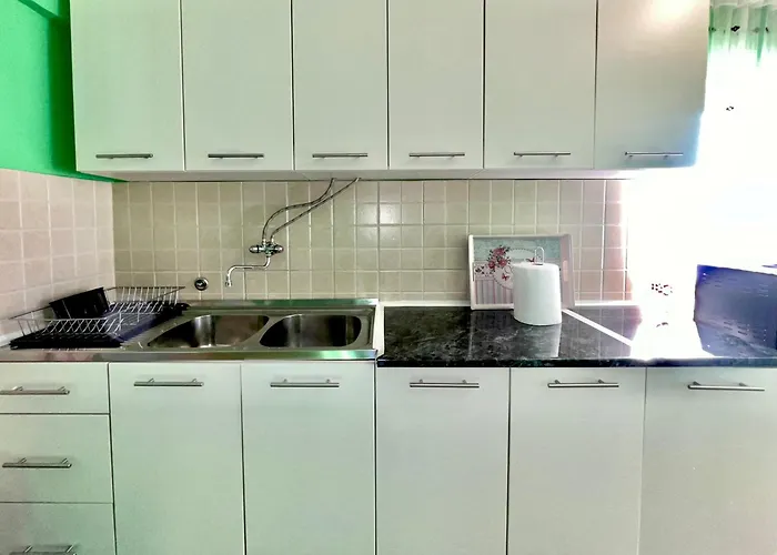 شقة Twin With Balcony In Old Town سراييفو