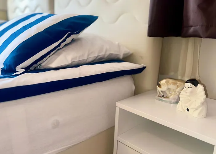 شقة Twin With Balcony In Old Town *